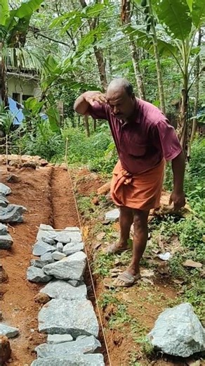 Black Stone Masonry – The Toughest Job in Construction! | Ranni –#kanyakumarikothnar #tamilvlog