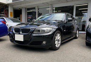 E90 320i LCI NOxセンサー交換。 - ALLZU Motorenbau : アルツモトーレンバウ