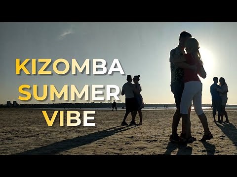 Kizomba Beach Party - Summer Dance Vibe 2020