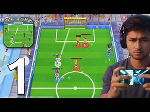 Soccer Battle 😱 | Fast-Paced Football Action + Crazy Moments | part 1