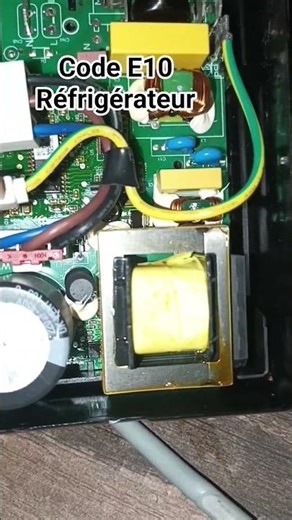 code E 06 Fiatec refrigerator