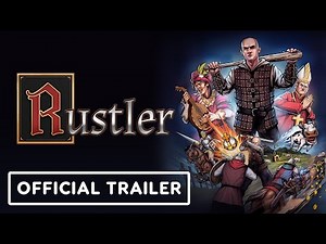 Rustler - Developer Gameplay Walkthrough | gamescom 2021