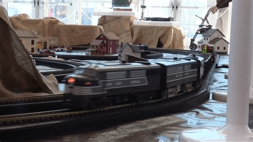 Model train show rolls into New Bern this weekend for 30th annual event