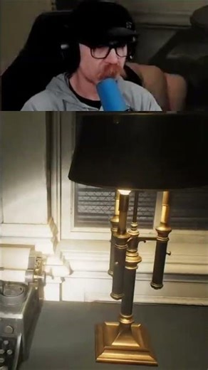 Scared by Dog! Finding Corrosive & Adjusting Game Music #shorts