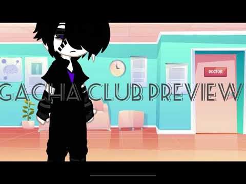 Gacha club mini movie preview