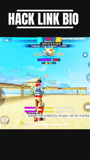 Free Fire Panel Mobile 🔥 FF Antiban Panel OB52 | Free Fire Hack New 😈 FF Injector 2026 | FF Panel🔥