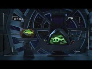 ANGRY BIRDS STAR WARS 2 Cinematic Trailer