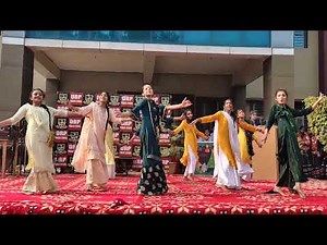 Amazing dance video |drp school girls| jm_dance_studio__