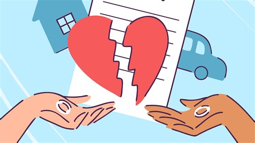 When Parents Say "Divorce"