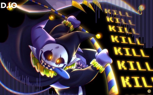 THE WORLD REVOLVING Remix - 小丑魔主题曲 - 三角符文