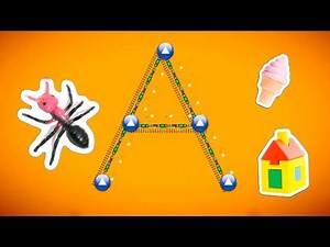 LetterSchool Learn to write the ABC Educational