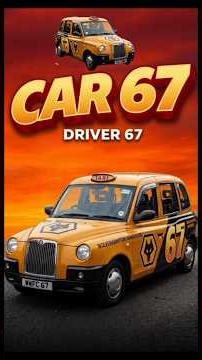 Calling Car 67! 🚖 A Forgotten 70s Classic #music #video