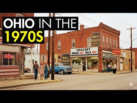 What Life in 1960s OHIO Was ACTUALLY Like