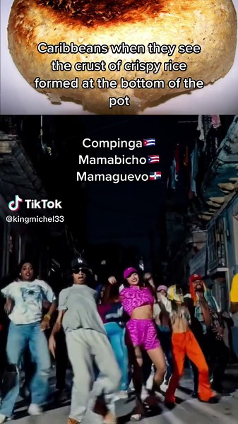 RASPA the CONCON: Caribbean Rice Recipe with a Latino Twist