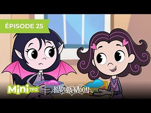 Isadora Moon | Le slime | Sur TFO