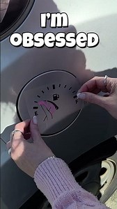 This Tiny Cricut Hack Changed My Car 🛑 #diycar#cricuttutorial #carmod #lifehack