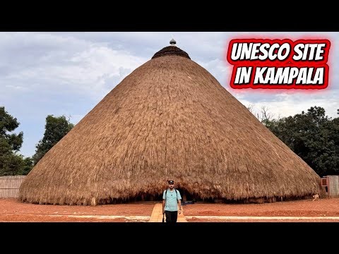 Kasubi Tombs Travel Vlog | Hidden Heritage of Kampala