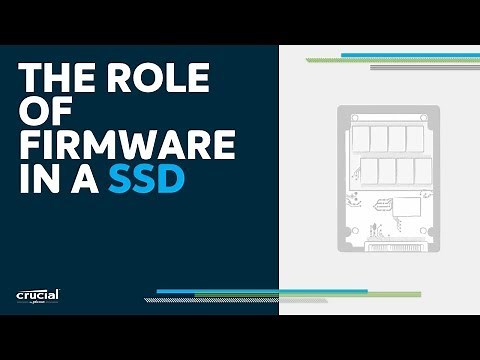 The Role of SSD Firmware