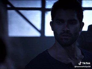 Scott Becoming True Alpha in Teen Wolf