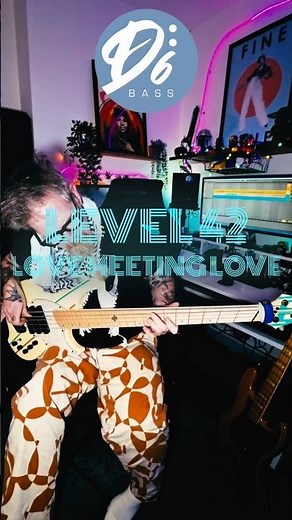 Level 42 / Love Meeting Love