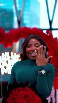 Undeniable Charm and Chemistry in each Proposal Slide - 2026 Nigerian Wedding