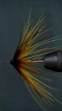 Marabu Flu | No Talk Fly Tying