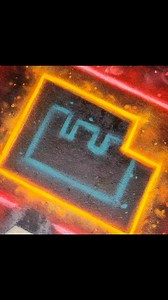 💥 "V I L E E L I V " 💥 🎬 Timelapse animation with camera rotation | VILE