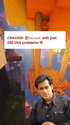 CID Fullstack on Instagram: "Comment “Patterns” to get 16 problem solving patterns to crack any DSA interview + company wise DSA questions! 🎯 Sallu Bhai: "1000 LeetCode problems ki jagah bas 250 questions solve kiye... aur Microsoft crack!" 🧠💼 Daya: "Maine 500+ questions kiye… phir bhi naya problem aata hai toh atak jaata hoon!" 😩 ACP: "Problem alag ho sakte hain, par pattern wahi rehta hai Daya!" 🔍 ✅ All major DSA patterns: Sliding Window, Recursion, Trees, Graphs & more ✅ Sorted by compan