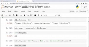 TensorFlow图片分类实例——创建dataset和图片处理函数