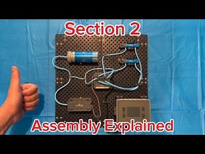 How to Build the VEX IQ Pneumatic System : Pneumatics For Dummies Pt.2