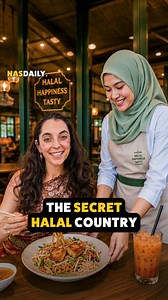 The Secret Halal Country In a world that tends to divide us, Thailand reminds me that we can choose to get along.