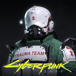 Cyberpunk 2077 - Trauma Team