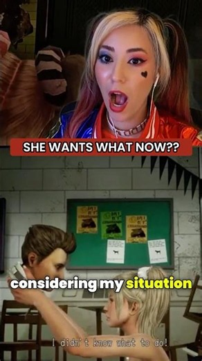 UHH HELL NAH! | LOLLIPOP CHAINSAW #shorts #lollipopchainsaw