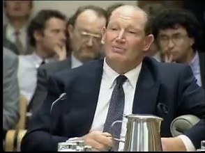 1.3M views · 15K reactions | If you watched my previous video, I said I was in the "Kerry Packer camp" when it comes to tax. I was referring to this famous video, where in 1991, Kerry Packer had been brought to questioning over the tax practices of his company, Australian Consolidated Press. It's a video that's still as relevant 26 years later. Enjoy. | David Leyonhjelm, former senator for the Liberal Democrats | Facebook