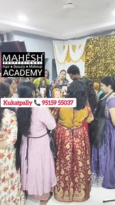 Hair cutting Training Institute Near Me Hyderabad | Mahesh Academy & Salon | Facebook