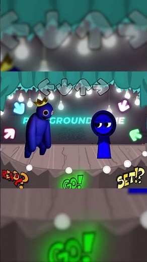 FNF Character Test | Gameplay vs Playground | Rainbow Friends VS Jevin | FNF Mods