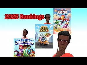 Partee TV: Ranking Every Preschool Show That Premiered In 2025!