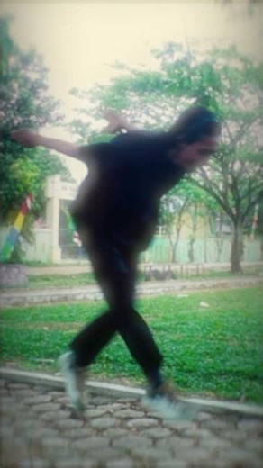 Jogging Gaya NARUTO