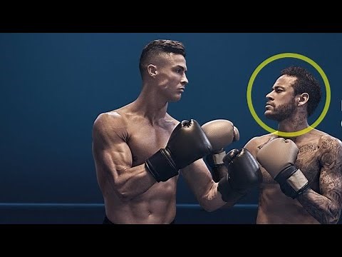 Best Football Commercial 🔥 Neymar ● Ronaldo ● Ronaldinho ● Messi ● Suarez ● Rooney ...