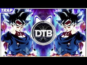 Dragon Ball Super OST - Clash of Gods (Mitsuki Trap Remix)