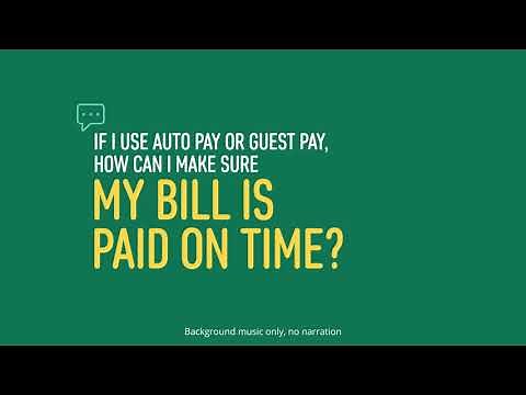 How to Update Your Account Number for Auto Pay or Guest Pay | Managing Your SCE Account