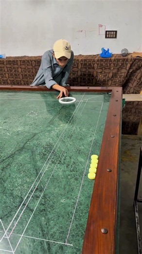 The Ending Was Too Good 😳🎯#Carrom#Shorts#Viral#Trending#Foryou