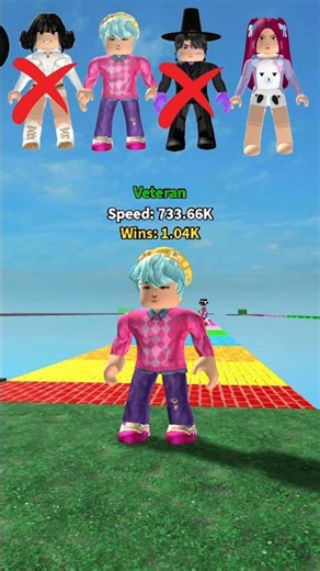 Mission impossible❌K-Pop Demon Hunters Gameplay😱😱😱 #shorts #shortsfeed #gaming #shortsgaming #roblox