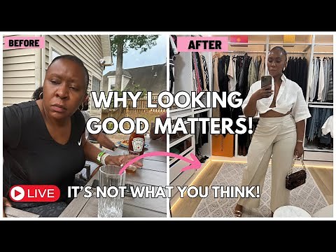 Yes, Looking Good Matters & Here's Why: Confidence, Opportunity & Self-Care | The It Girl Guide