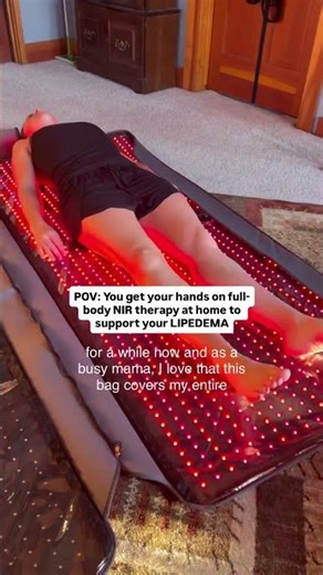 Full-body recovery, redefined.