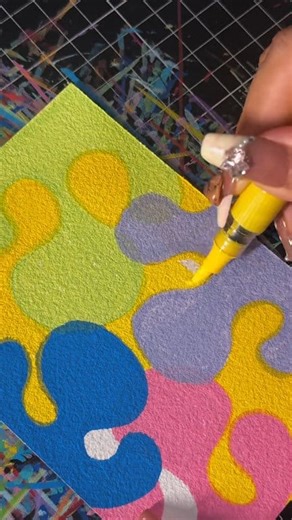 10K views · 13 reactions | How To Create Flowing Color Effects  #coloreffects #flowart #artdaily #creativevibes #usareels | Sizzle Satisfiey Asmr | Facebook