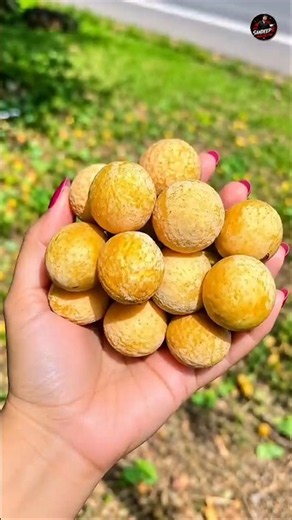 This Fruit Smells Awful, But Its Seeds Are Eaten | #shortvideo #plants #farming