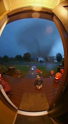 Corgi & Pug: Halloween Horror on the Porch