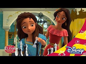 Elena of Avalor - Fix Anything | Official Disney Channel Africa