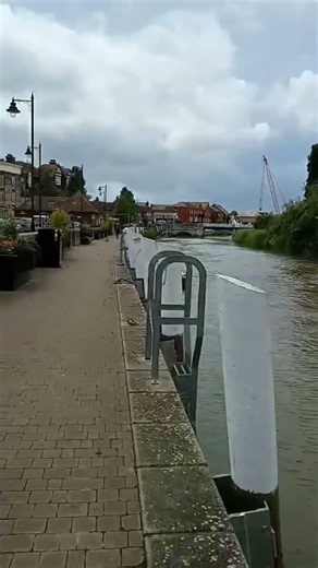 Driving in sandwich on Thursday !